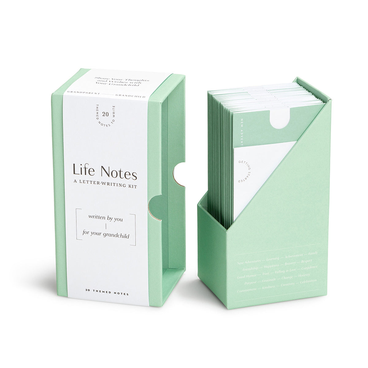 Life Notes A Letter Writing Kit – Under the Awning