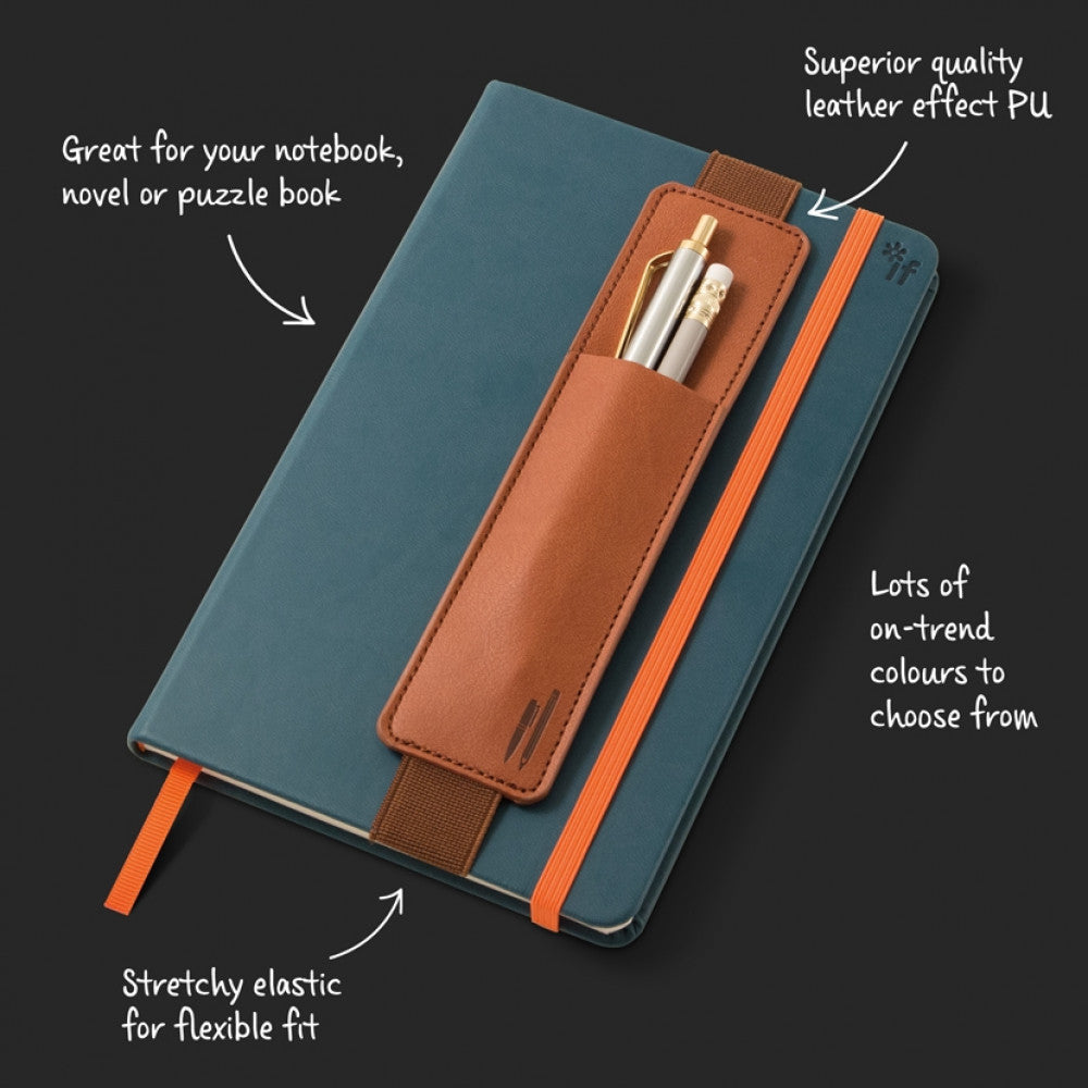 Bookaroo Pen Pouch, Handy Pen Holder