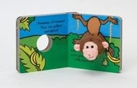 Little Monkey: Finger Puppet Book