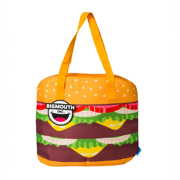 Big Mouth Inc Cheeseburger Cooler Bag
