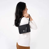 Sherpani Skye | Convertible Shoulder Bag Raven