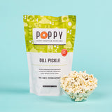Poppy Handcrafted Popcorn-Dill Pickle