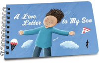 Papersalt A love Letter To My Son Book