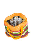 Big Mouth Inc Cheeseburger Cooler Bag