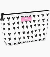 SCOUT Slim Makeup Bag Small Twiggy in Pop Heart