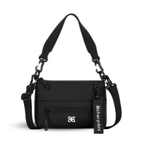 Sherpani Skye | Convertible Shoulder Bag Raven