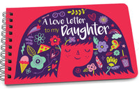 Papersalt Love Letter to My Daughter - Binder Book