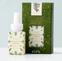 ILLUME
Balsam & Cedar | Pura Refill