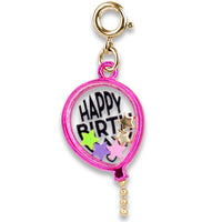 CHARM IT! Gold Birthday Balloon Charm