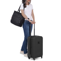 Sherpani Meridian | Hardside 22" Carry-On Luggage