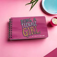 Papersalt BEING A TEENAGE GIRL - ADVICE AND GUIDANCE FOR THE TEENAGE YEARS