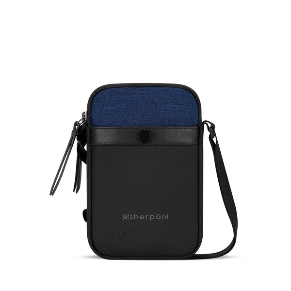 Sherpani Simplicity | Crossbody Wallet Carbon