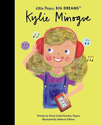Kylie Minogue, Little People Big Dreams