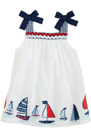 Sailboat Dress