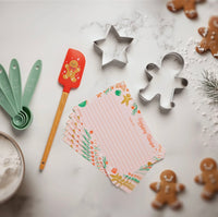 Gingerbread Baking Set