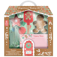 Gingerbread Baking Set