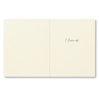 You and Me - Love Card