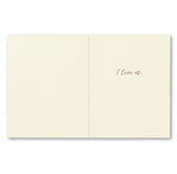 You and Me - Love Card