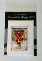 Holiday Jerry Ratway Preservation Through Art