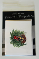 Holiday Jerry Ratway Preservation Through Art