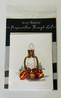 Holiday Jerry Ratway Preservation Through Art