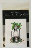 Holiday Jerry Ratway Preservation Through Art