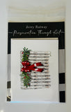 Holiday Jerry Ratway Preservation Through Art