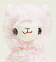 Pink Llama Junior Warmies