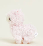 Pink Llama Junior Warmies