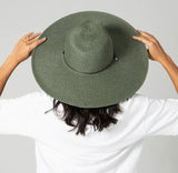 El Campo 5" Brim Sun Hat - UPF50 Sun Protection with Chin Cord