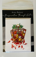 Holiday Jerry Ratway Preservation Through Art