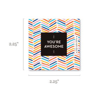 You’re Awesome - Thoughtfulls Pop-Open Cards