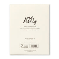 THE WORLD’S BEST LOVE STORY... - Wedding Card