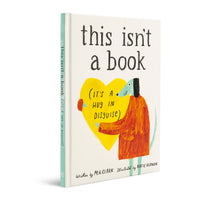 THIS ISN’T A BOOK (IT’S A HUG IN DISGUISE)