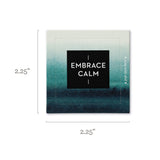 EMBRACE CALM - Thoughtfulls Pop-Open Cards