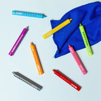 Tiger Tribe Bath Crayons