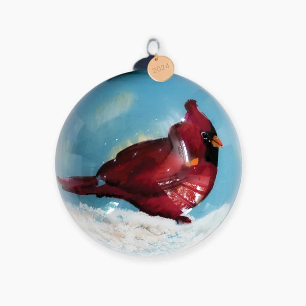 Anne Neilson “Rejoice with Me” Ornament