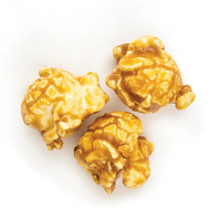 Poppy Hand-Crafted Popcorn - Pumpkin Spice