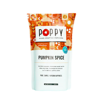 Poppy Hand-Crafted Popcorn - Pumpkin Spice