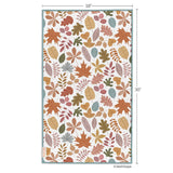 Leaf Impressions Microfiber Kitchen Towel