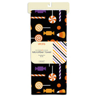 Halloween Treats Microfiber Towel