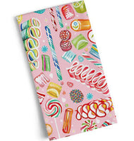 Holiday Sweets 100% Cotton Tea Towel