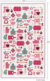 Baked With Love Microfiber Towel