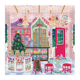 Gingerbread Cottage 500 Piece Puzzle In A House