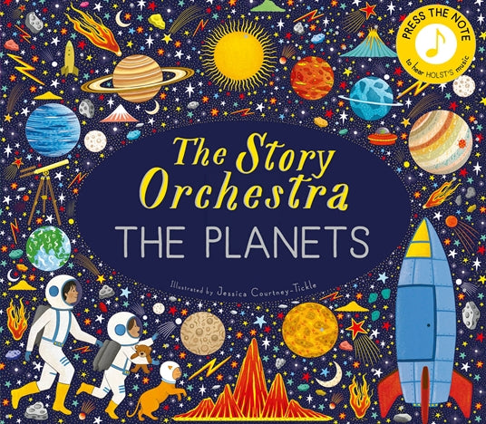 THE STORY ORCHESTRA: THE PLANETS