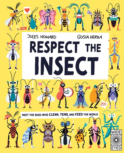 RESPECT THE INSECT