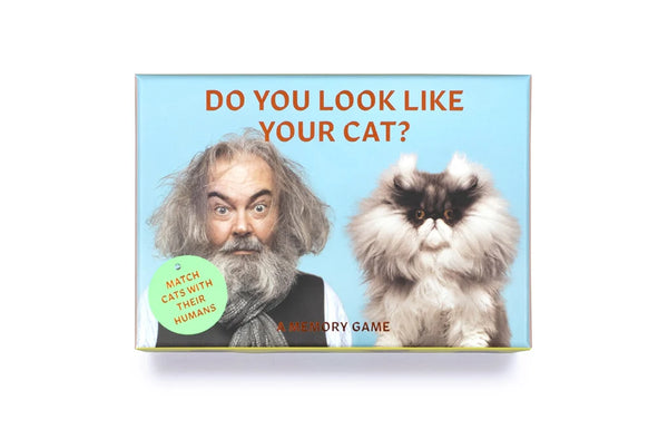 Do You Look Like Your Cat?