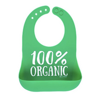 Bella Tunno Bib 100% Organic