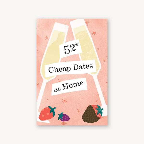 52 Cheap Dates at Home