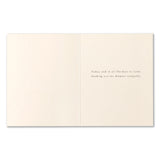 HOLDING YOU IN MY HEART. - Sympathy Card